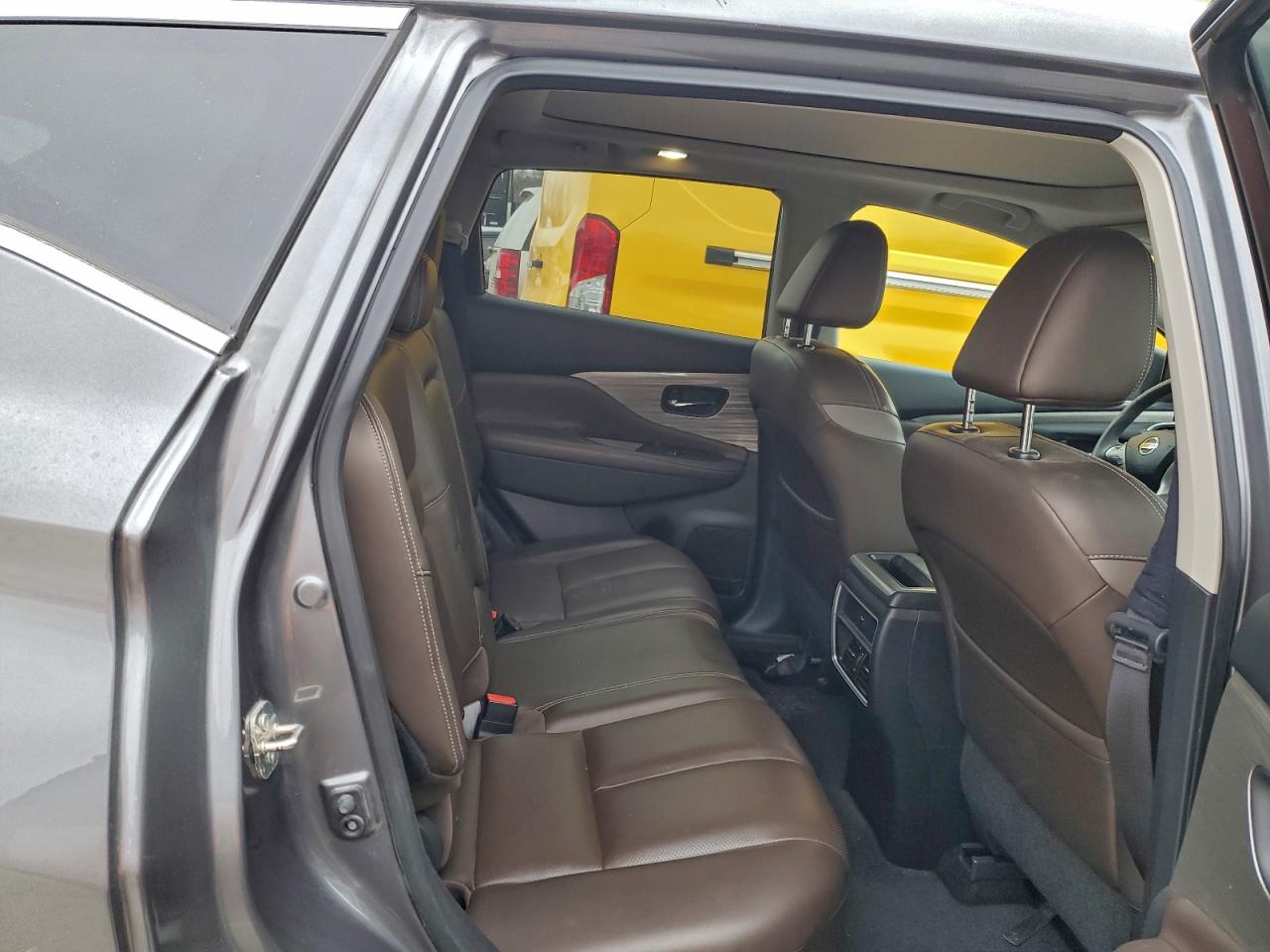 2017 NISSAN MURANO S photo 11