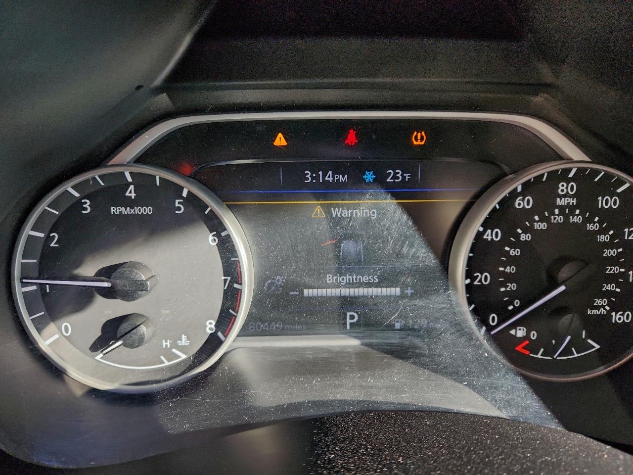 2017 NISSAN MURANO S photo 9