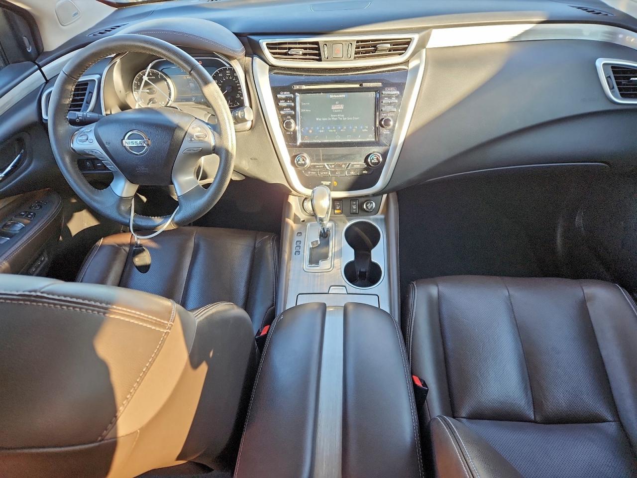2017 NISSAN MURANO S photo 8