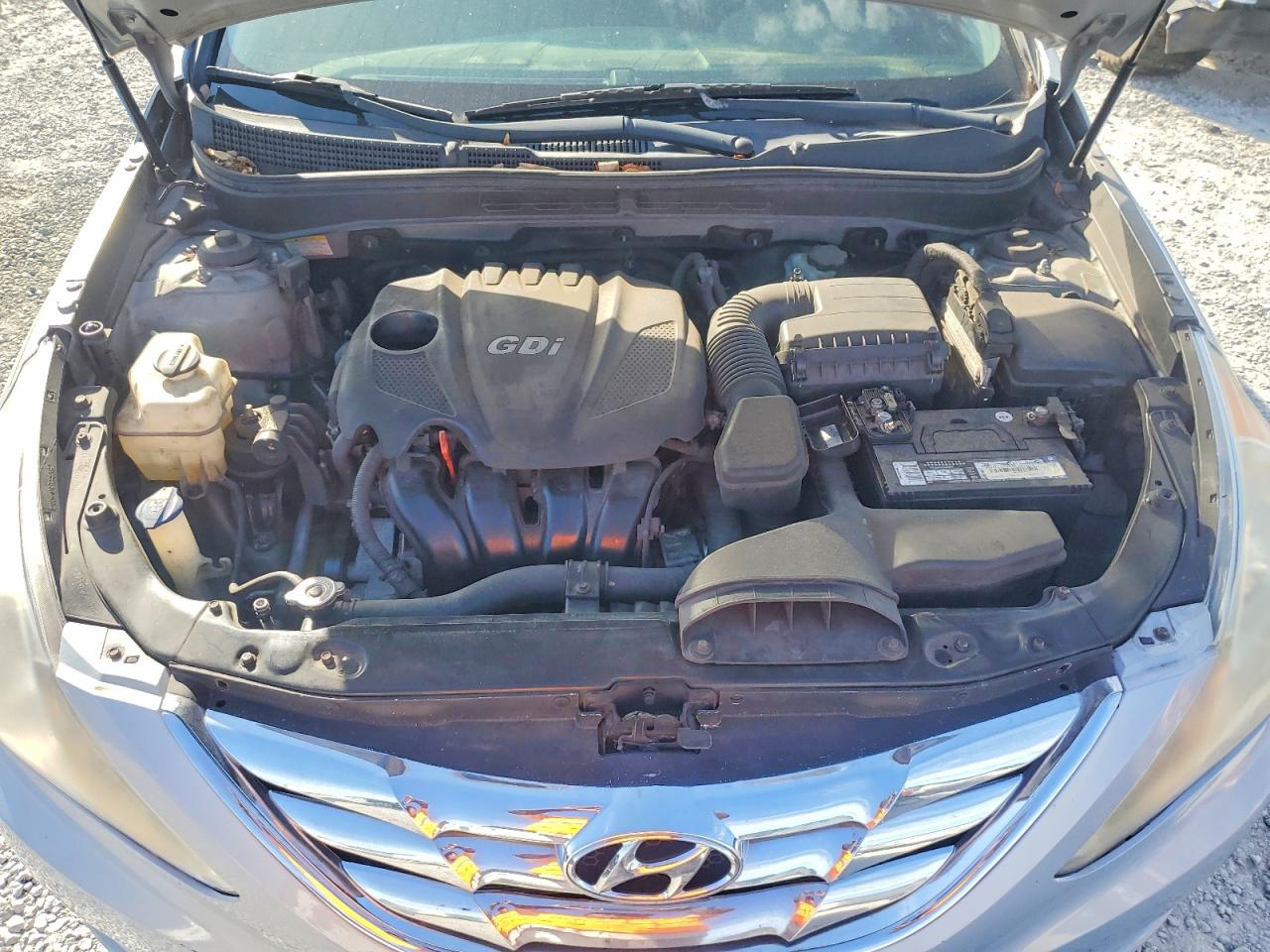 2013 HYUNDAI SONATA photo 11