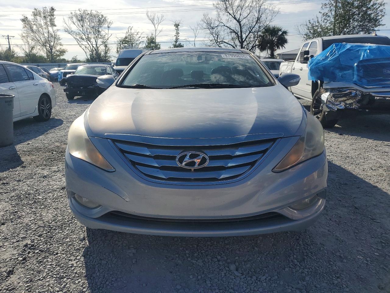 2013 HYUNDAI SONATA photo 5