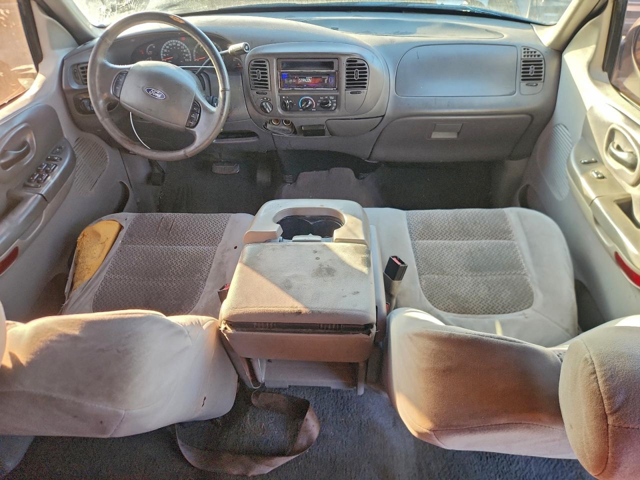 2003 FORD F150 SUPERCREW photo 8