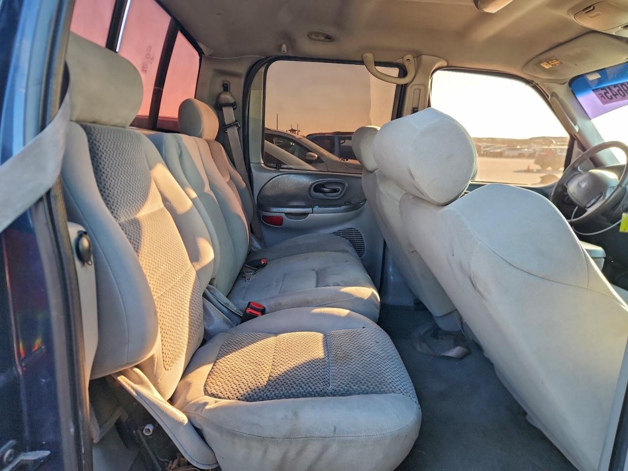 2003 FORD F150 SUPERCREW photo 10
