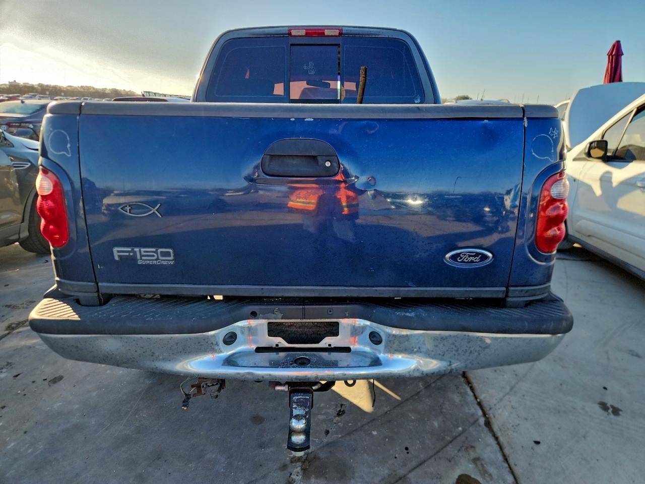 2003 FORD F150 SUPERCREW photo 6