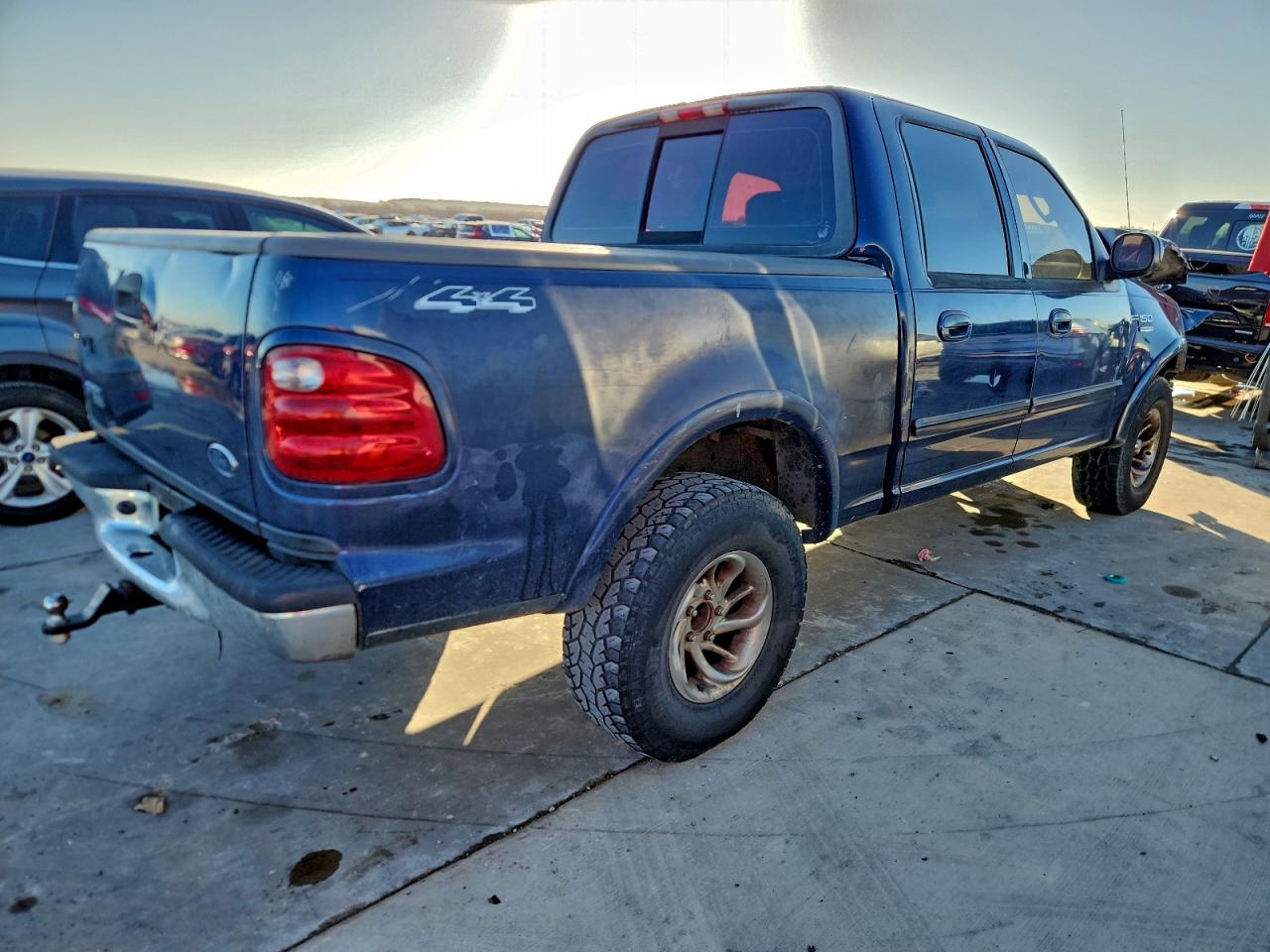 2003 FORD F150 SUPERCREW photo 3