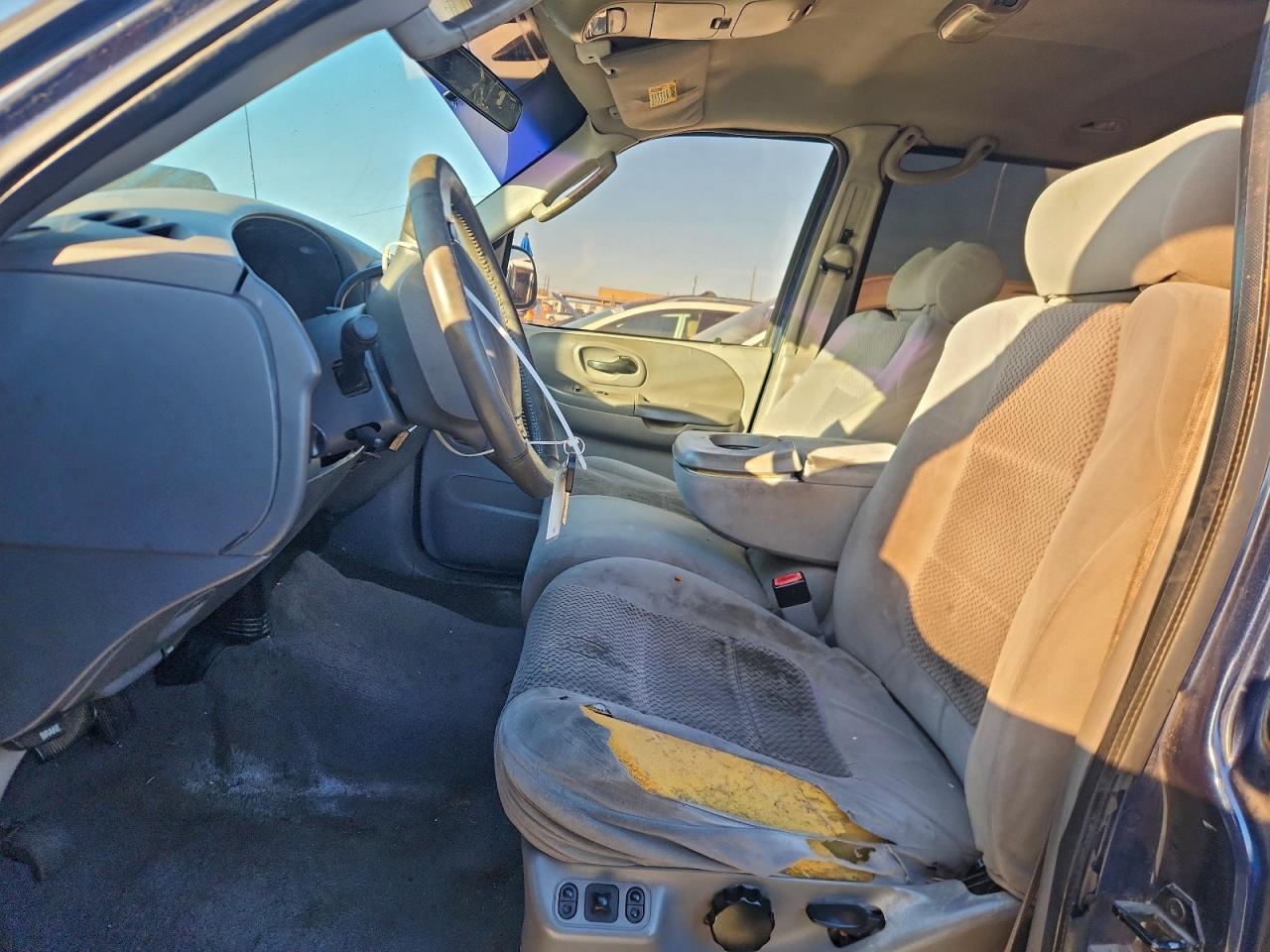 2003 FORD F150 SUPERCREW photo 7