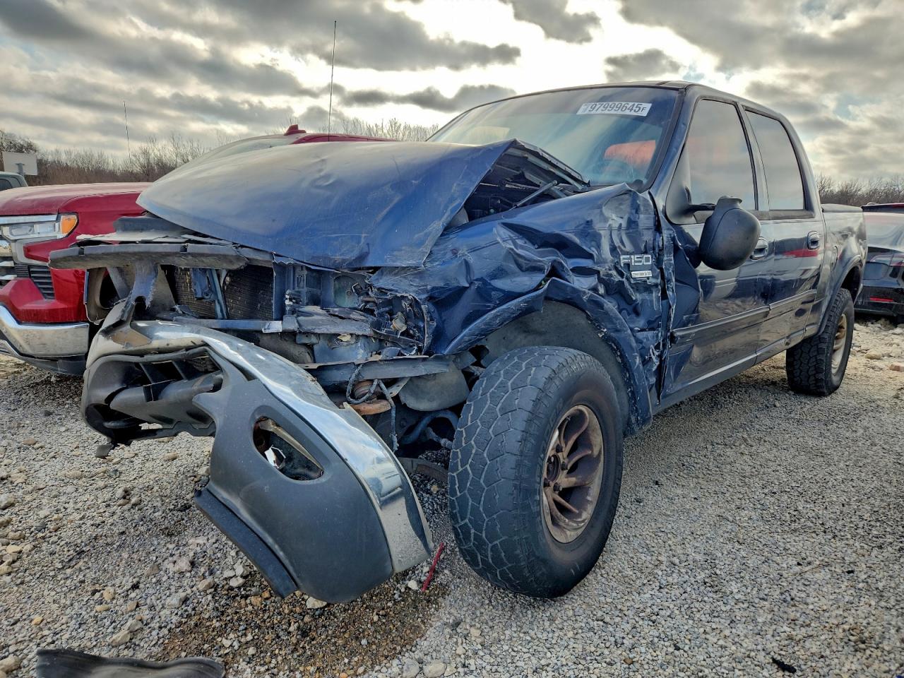 2003 FORD F150