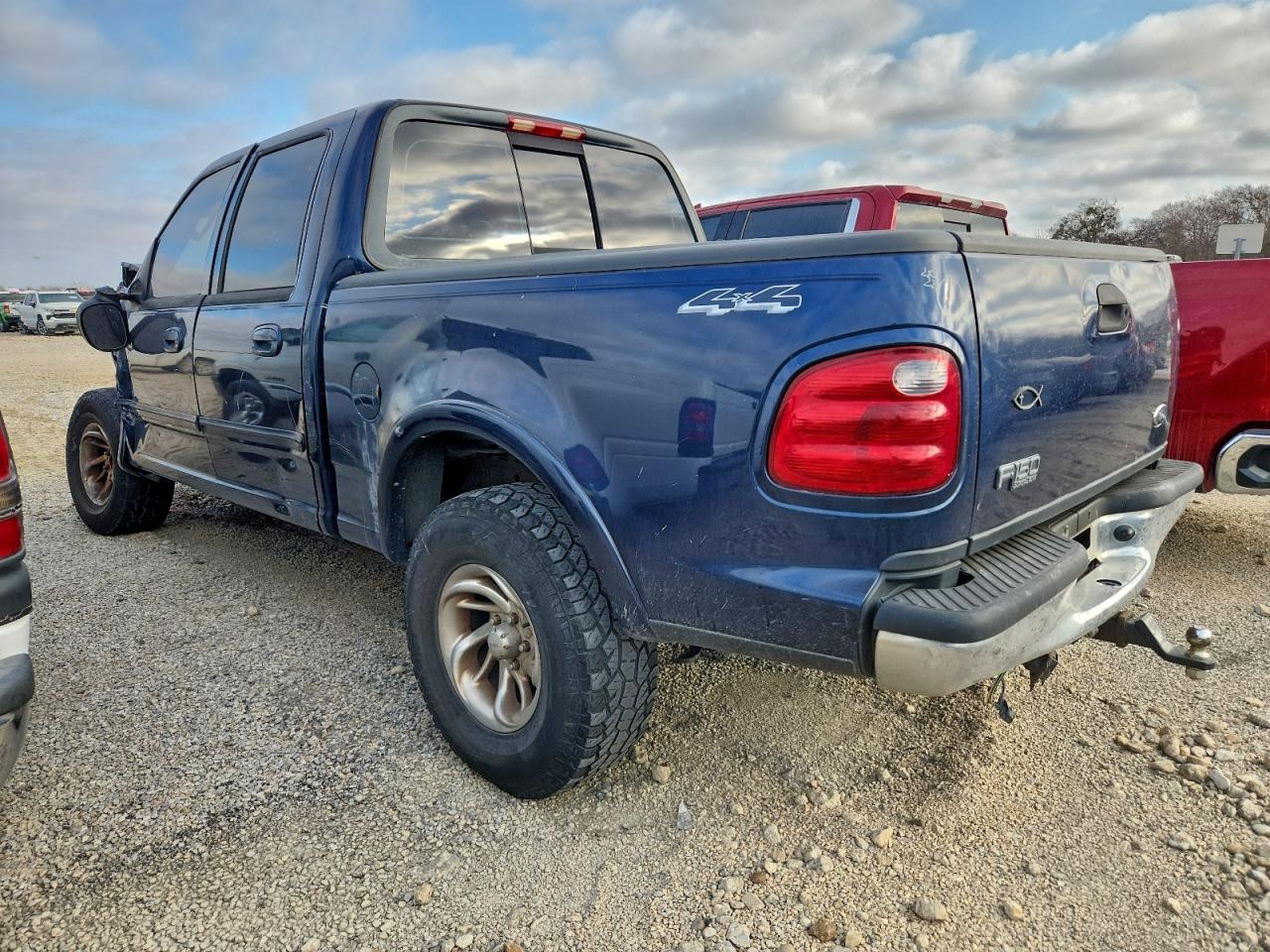 2003 FORD F150 SUPERCREW photo 2