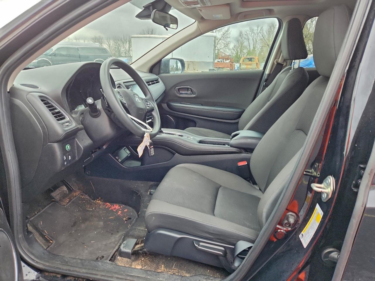 2019 HONDA HR-V EX photo 7