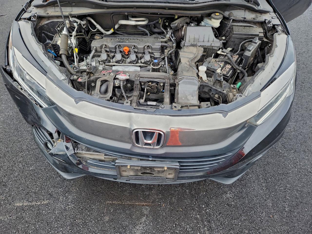 2019 HONDA HR-V EX photo 11