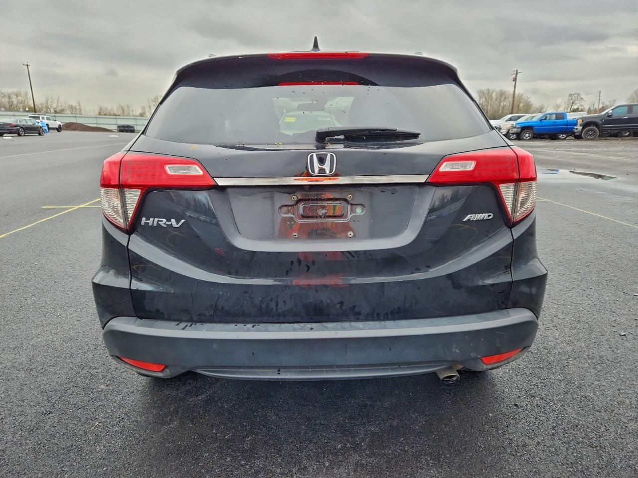 2019 HONDA HR-V EX photo 6