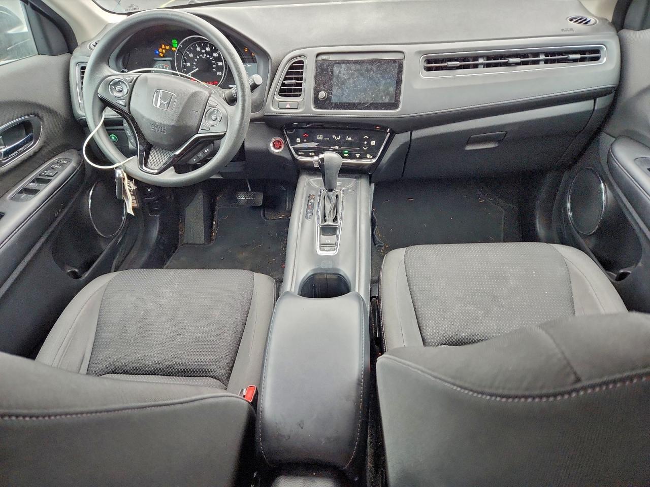 2019 HONDA HR-V EX photo 8