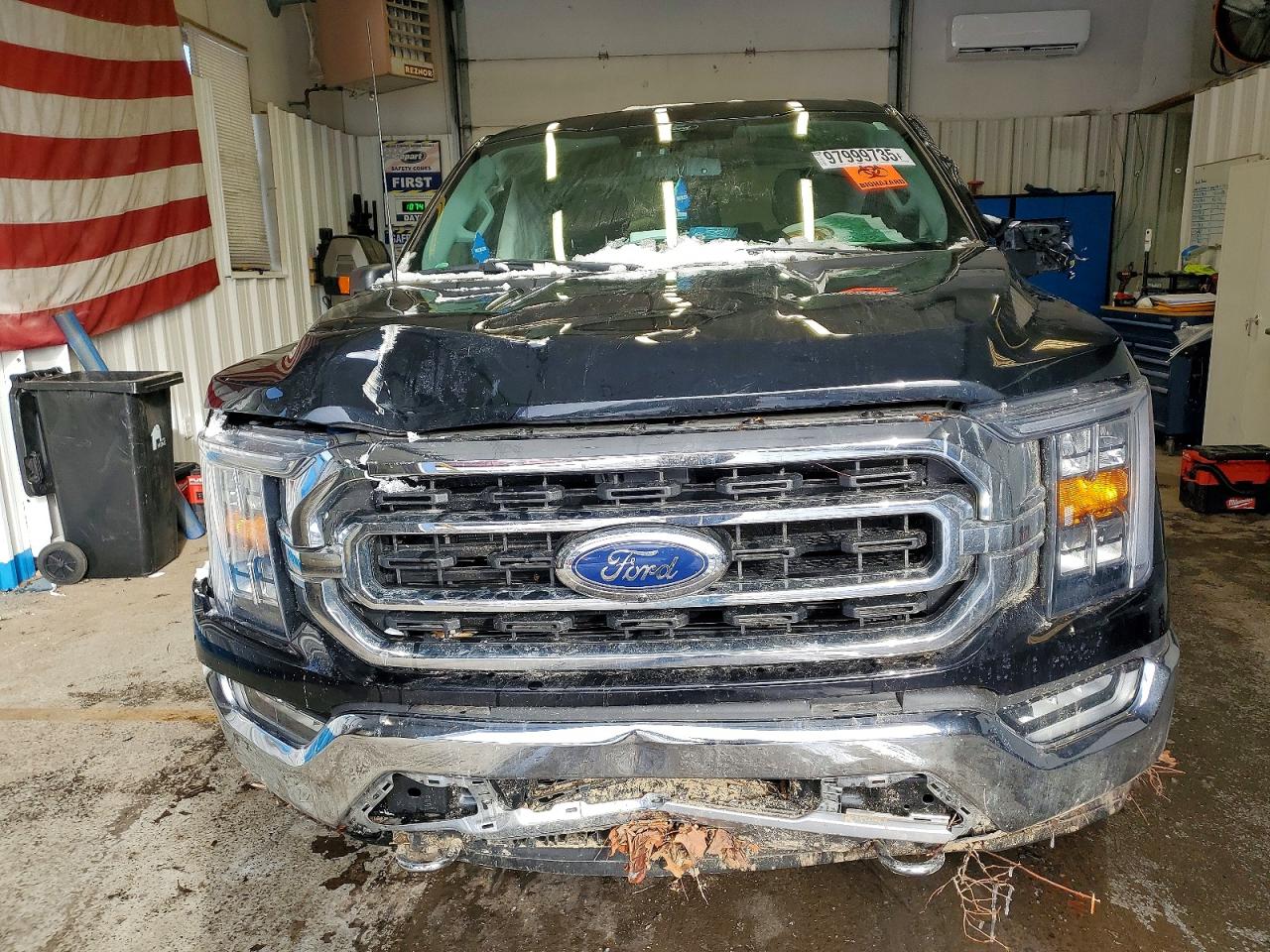 2021 FORD F150 SUPERCREW photo 5