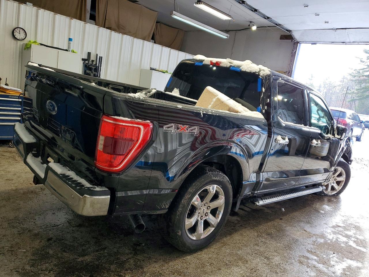2021 FORD F150 SUPERCREW photo 3