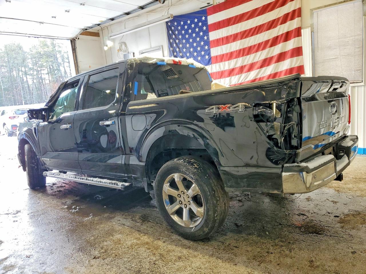 2021 FORD F150 SUPERCREW photo 2