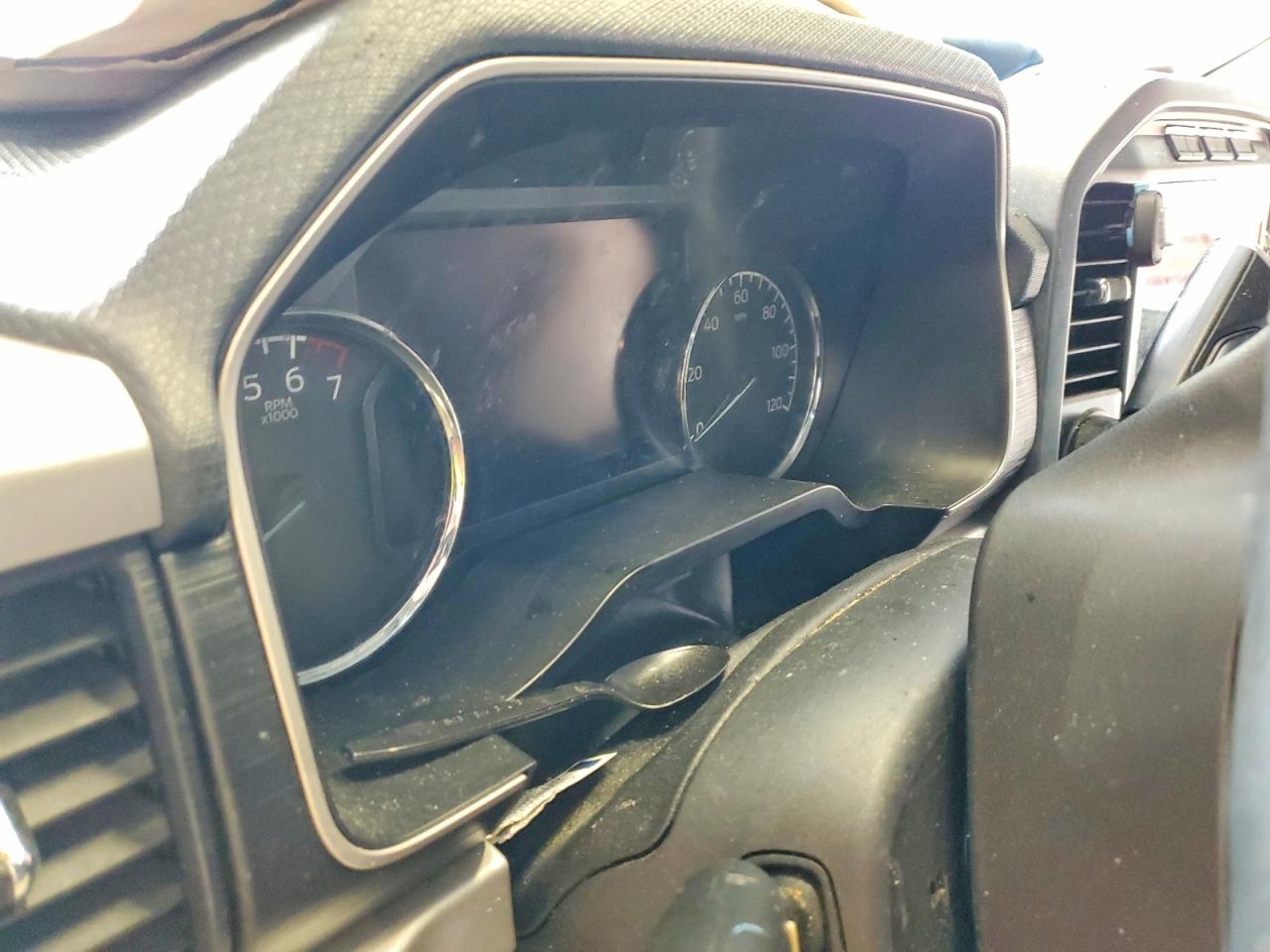 2021 FORD F150 SUPERCREW photo 9