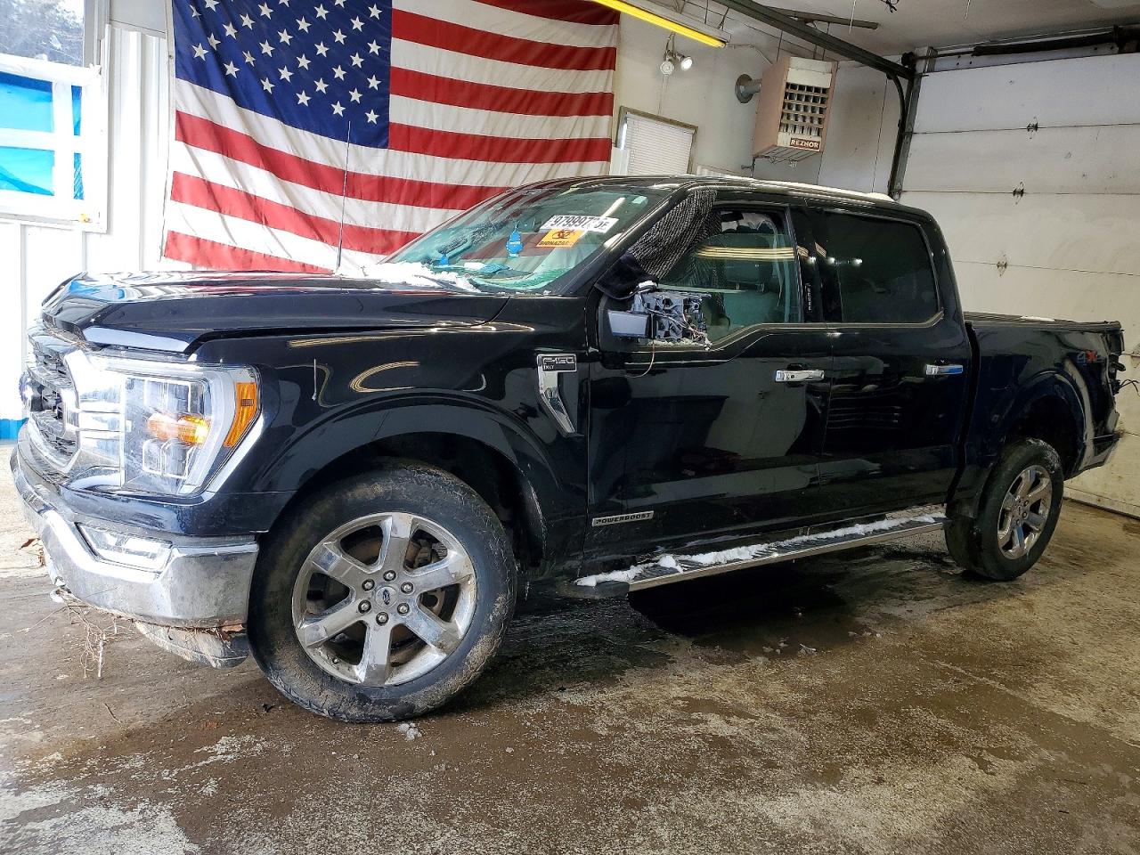 2021 FORD F150