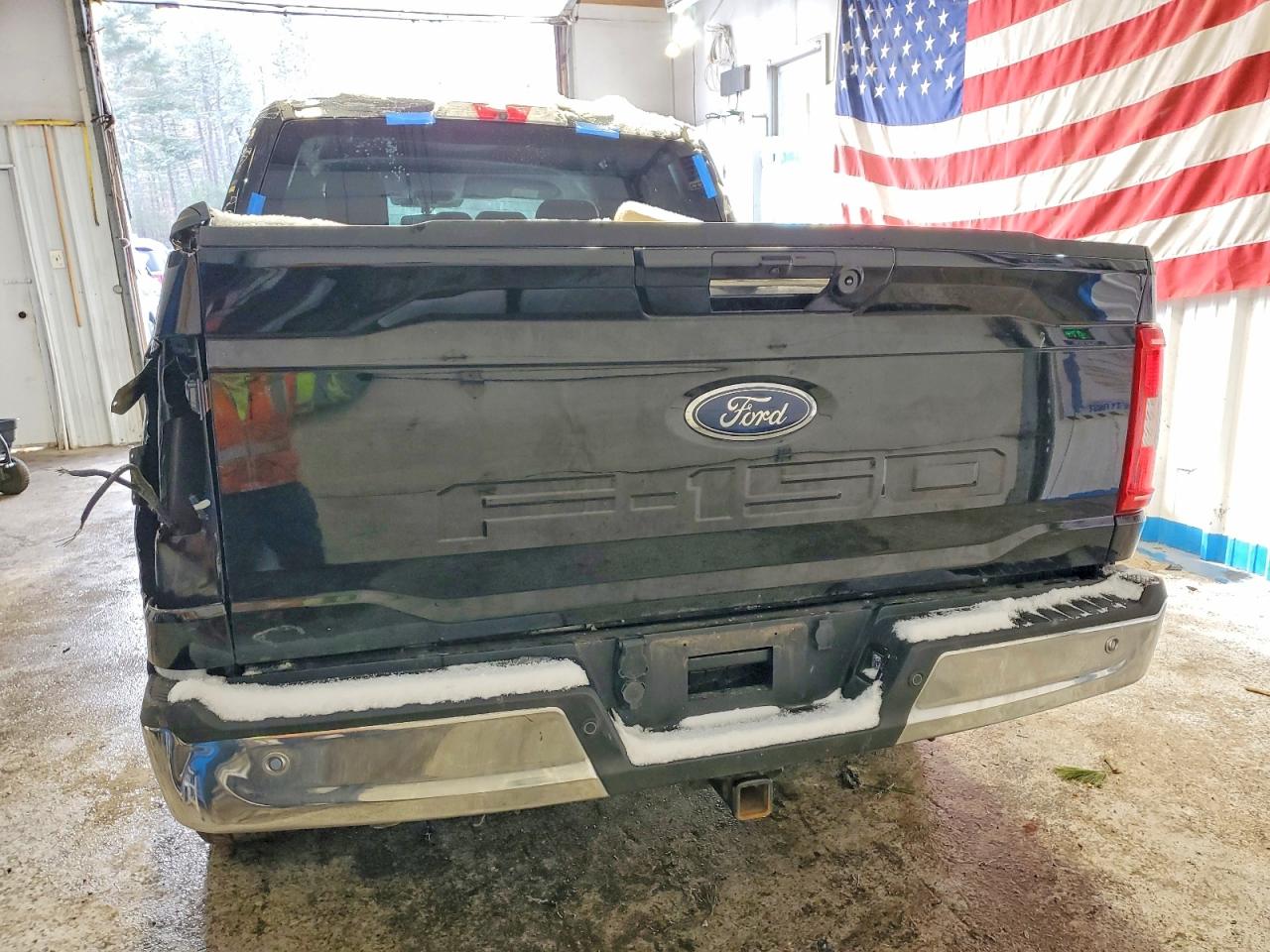 2021 FORD F150 SUPERCREW photo 6