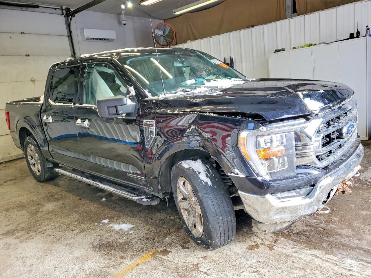 2021 FORD F150 SUPERCREW photo 4