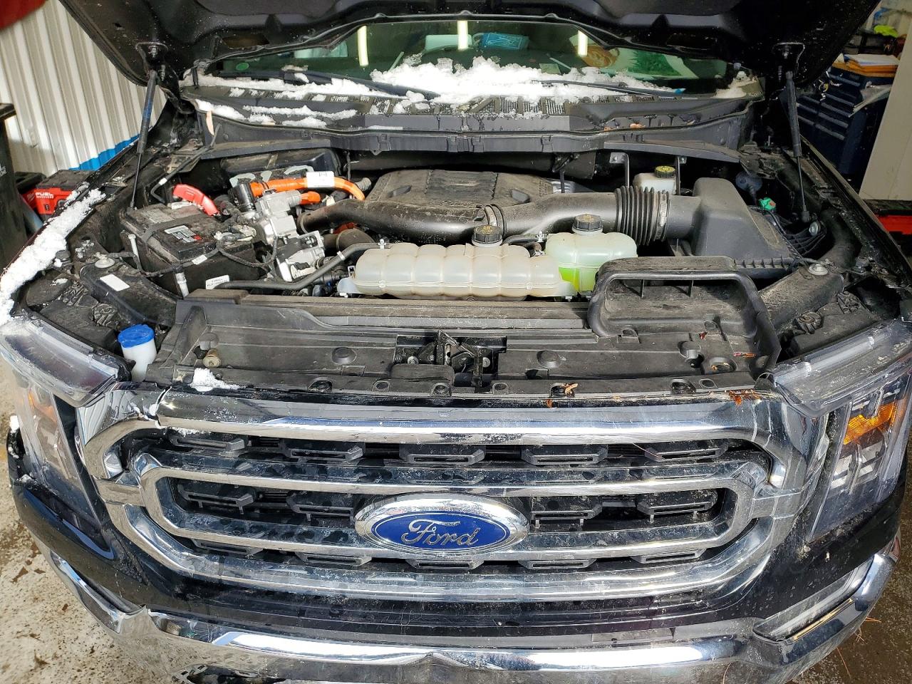 2021 FORD F150 SUPERCREW photo 11