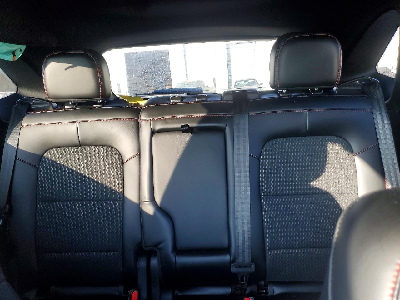 2025 FORD ESCAPE ST LINE photo 19