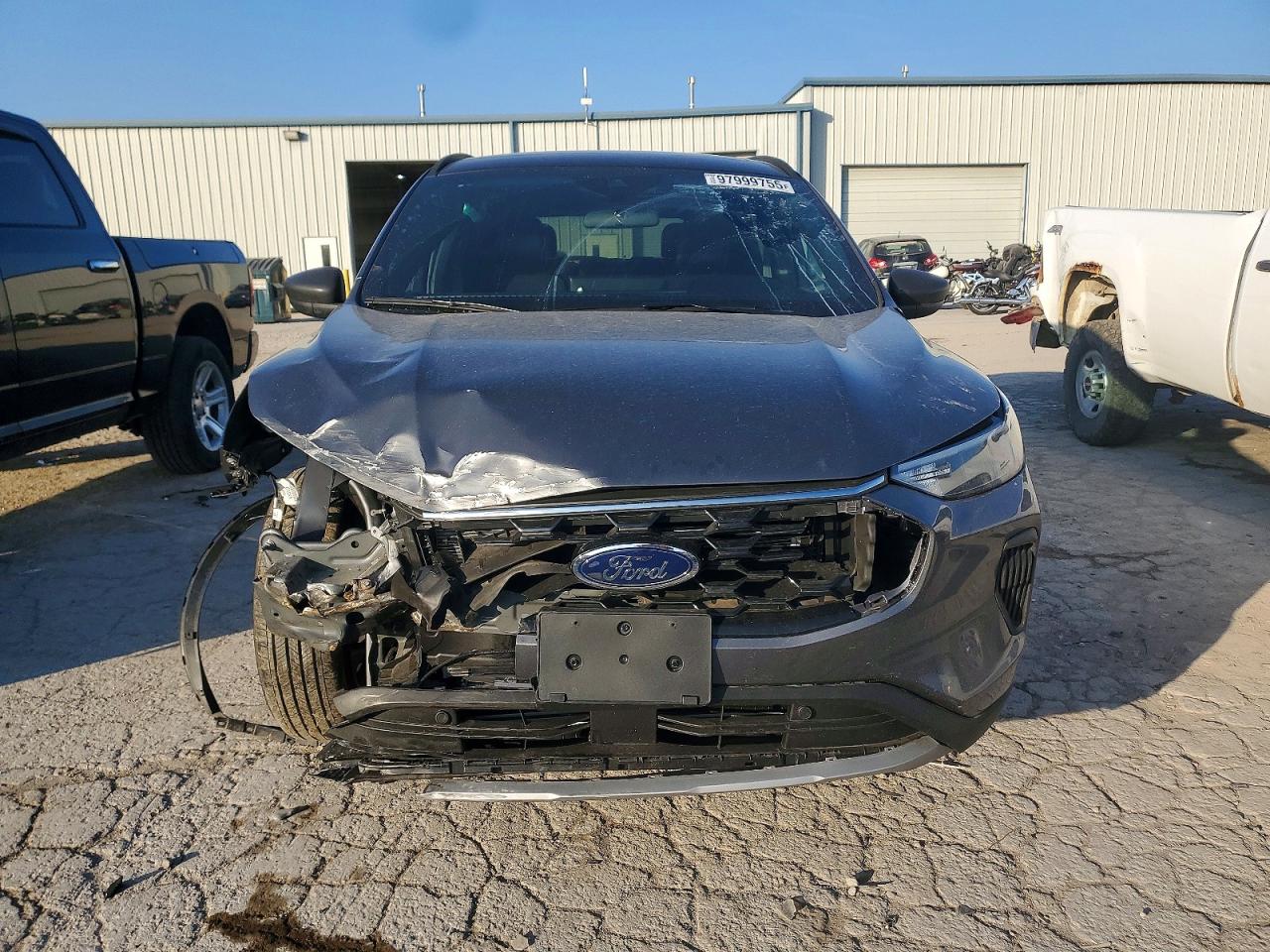 2025 FORD ESCAPE ST LINE photo 9