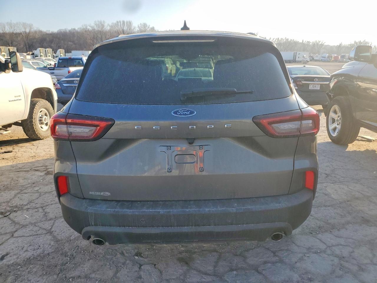 2025 FORD ESCAPE ST LINE photo 11
