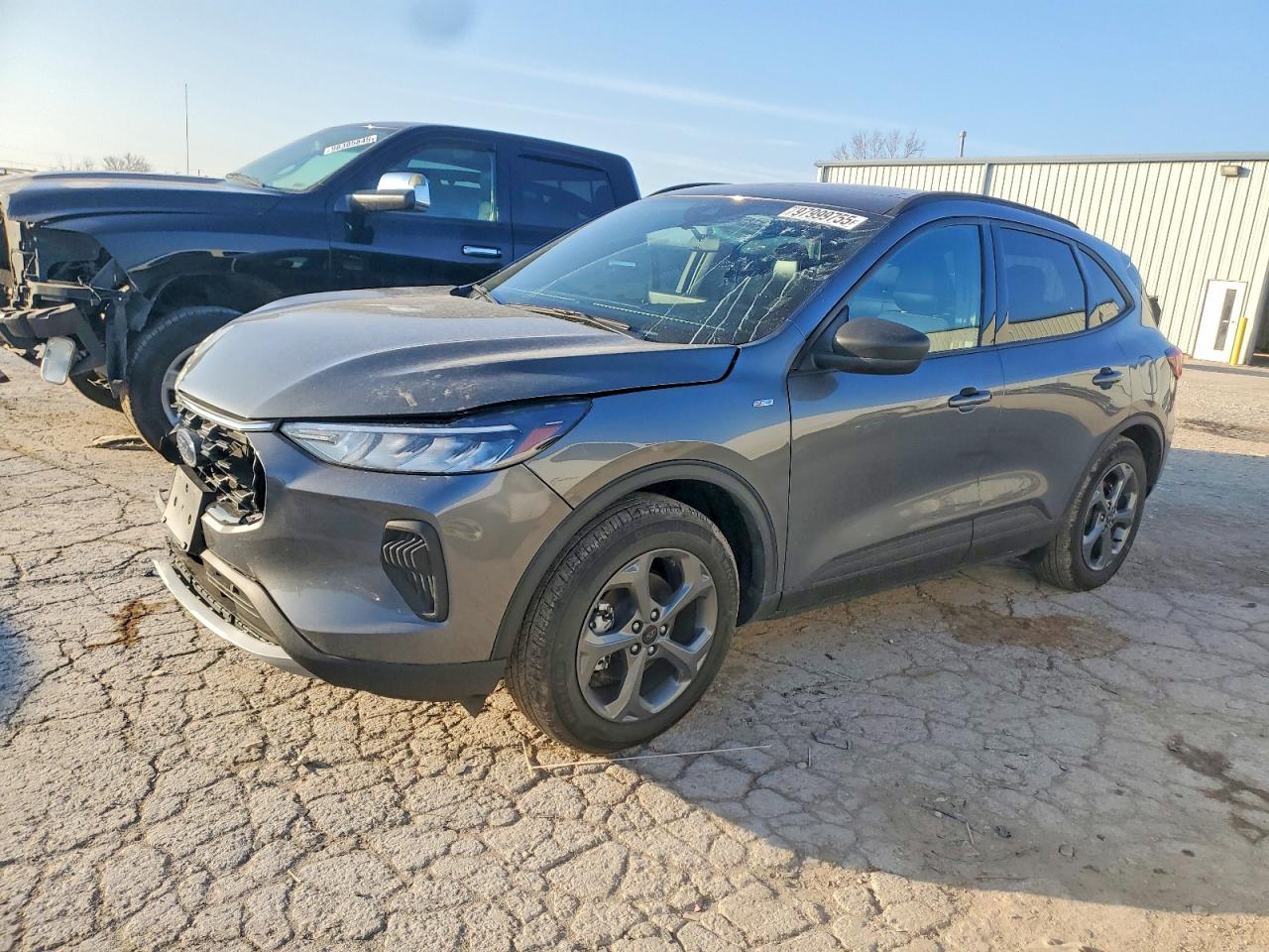 2025 FORD ESCAPE