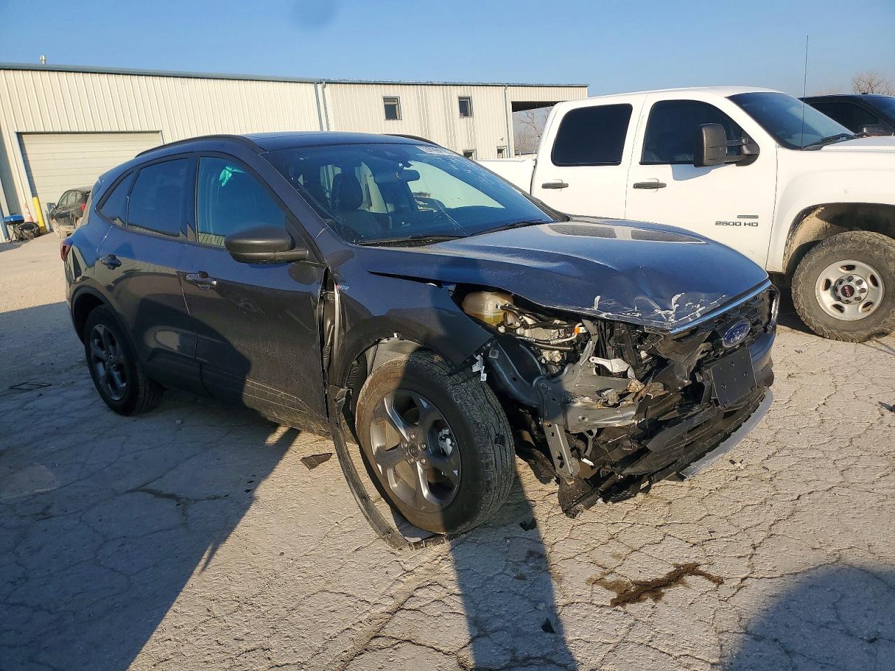 2025 FORD ESCAPE ST LINE photo 7