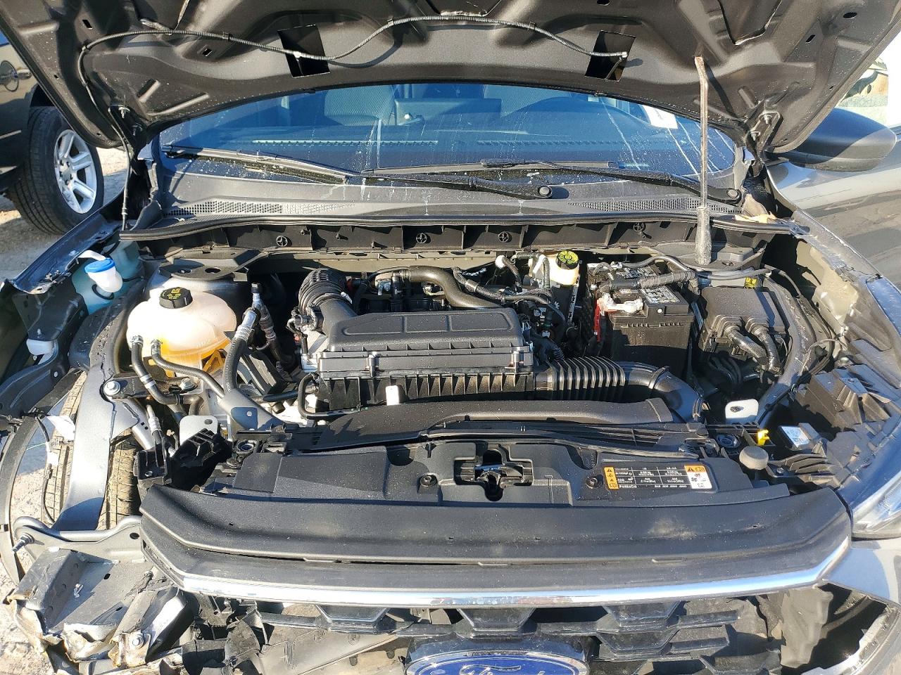 2025 FORD ESCAPE ST LINE photo 23