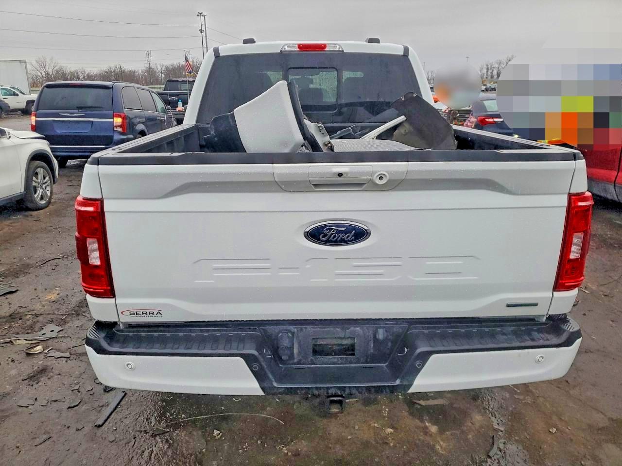 2022 FORD F150 SUPERCREW photo 6