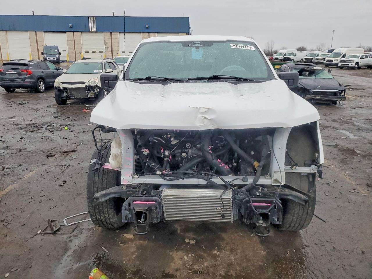2022 FORD F150 SUPERCREW photo 5