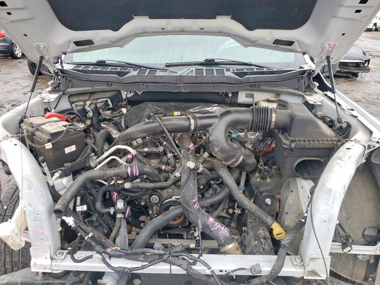 2022 FORD F150 SUPERCREW photo 11