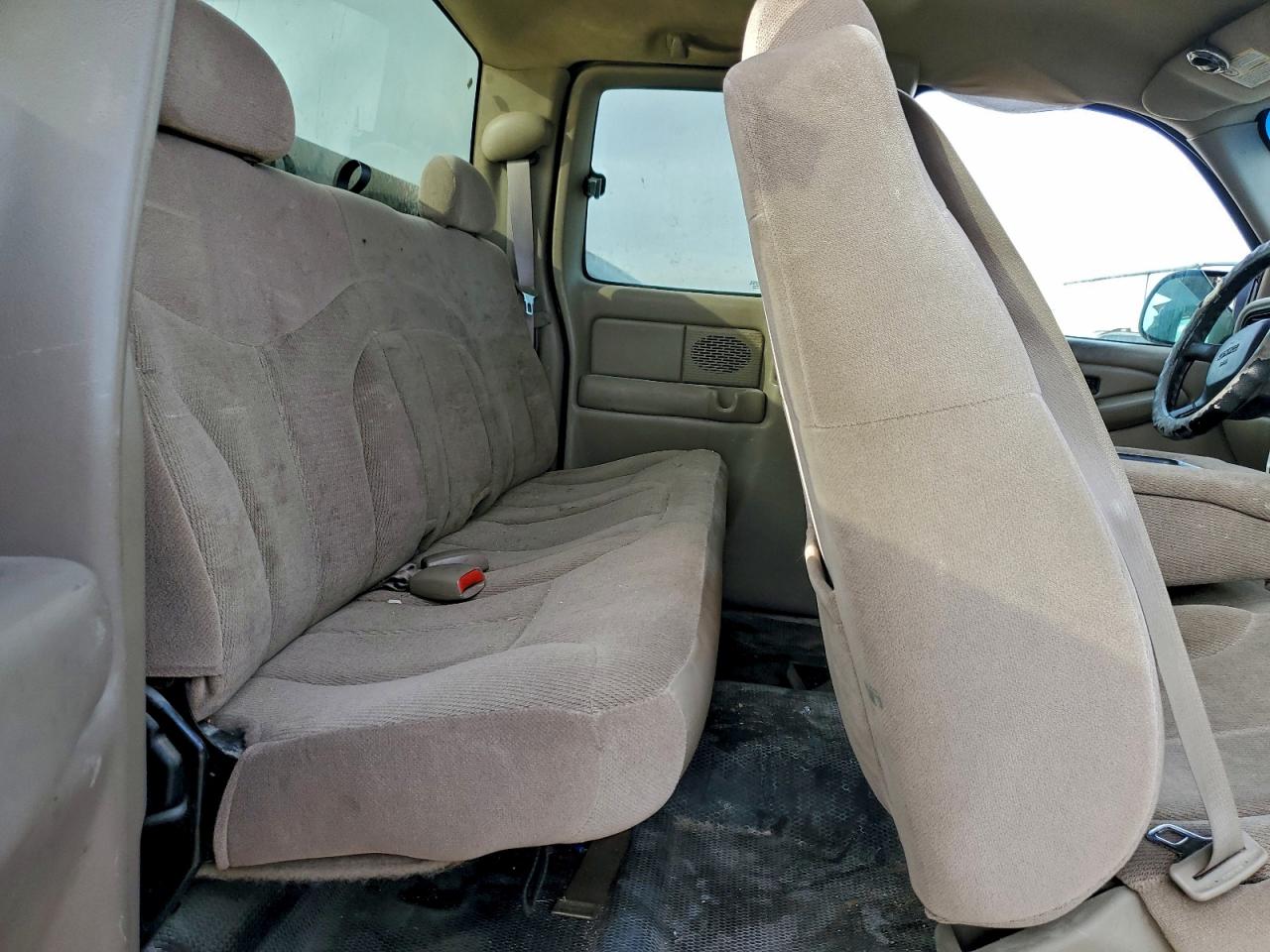2002 GMC NEW SIERRA C1500 photo 10