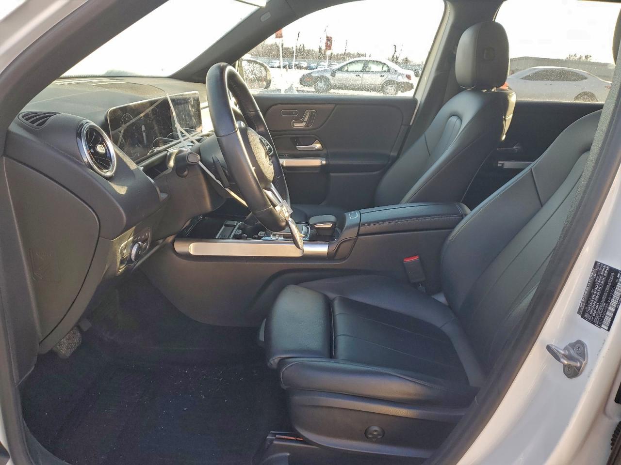 2020 MERCEDES-BENZ GLB 250 4MATIC photo 7