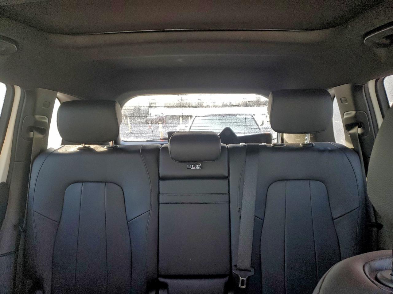 2020 MERCEDES-BENZ GLB 250 4MATIC photo 10
