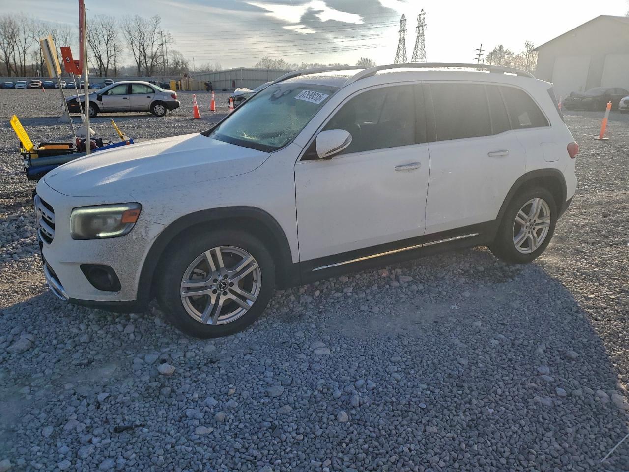 2020 MERCEDES-BENZ GLB