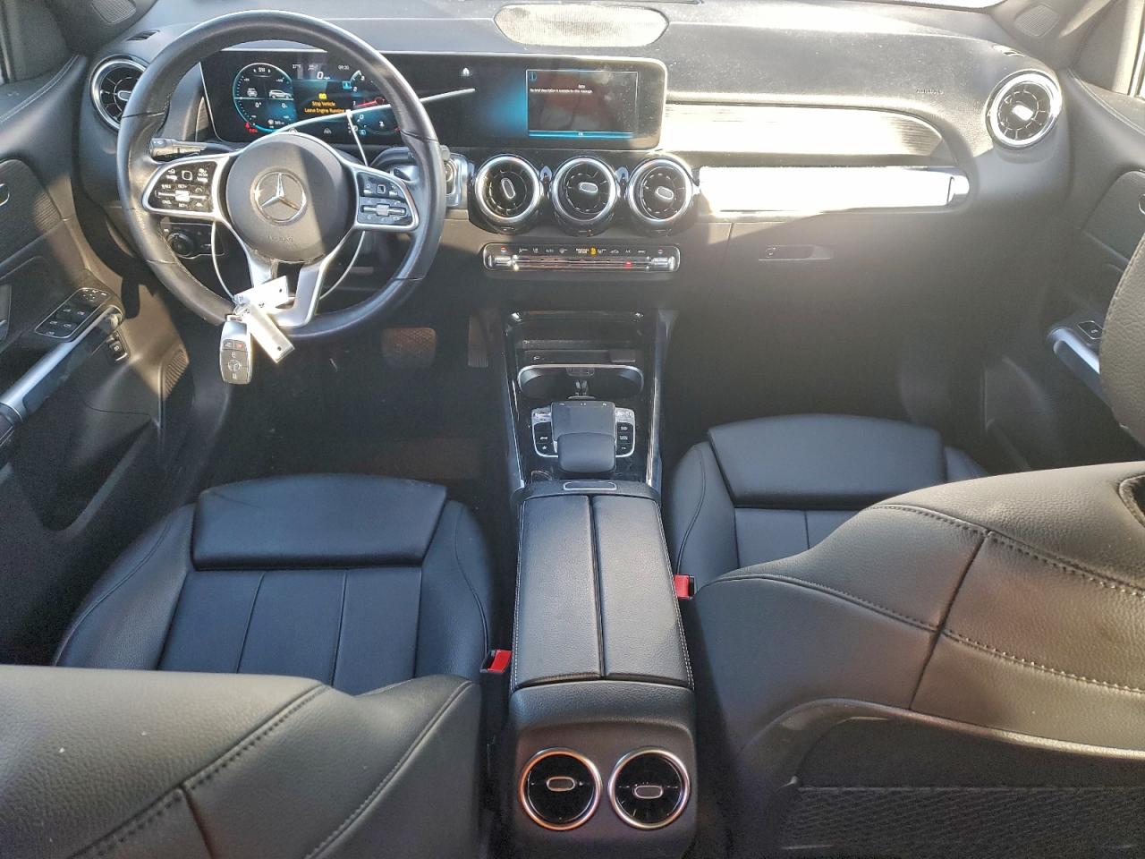 2020 MERCEDES-BENZ GLB 250 4MATIC photo 8