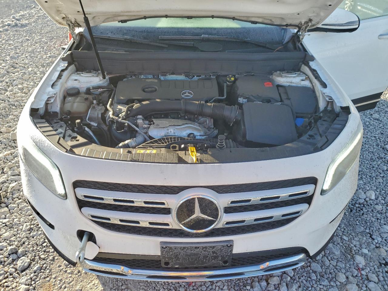 2020 MERCEDES-BENZ GLB 250 4MATIC photo 12