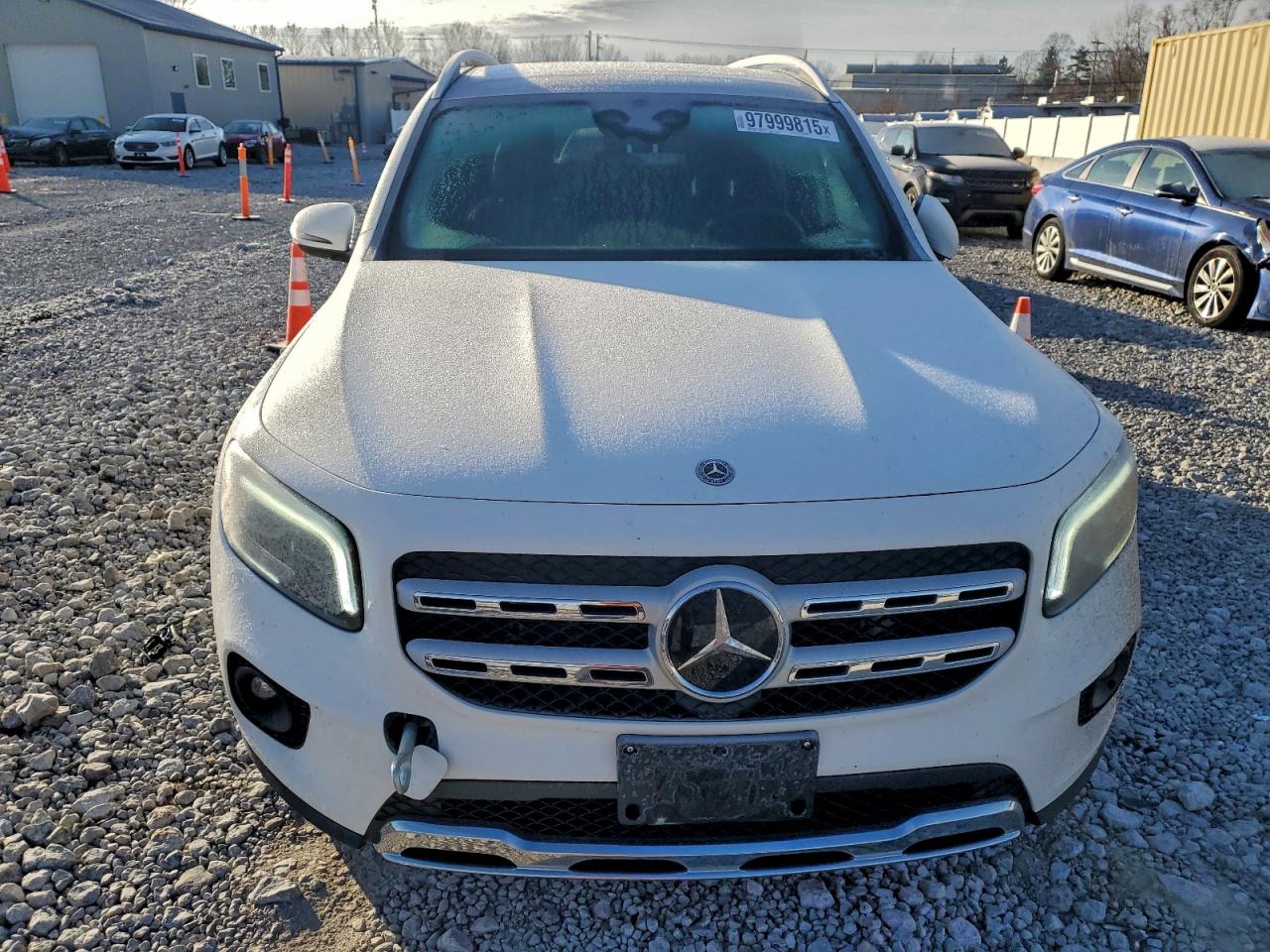 2020 MERCEDES-BENZ GLB 250 4MATIC photo 5