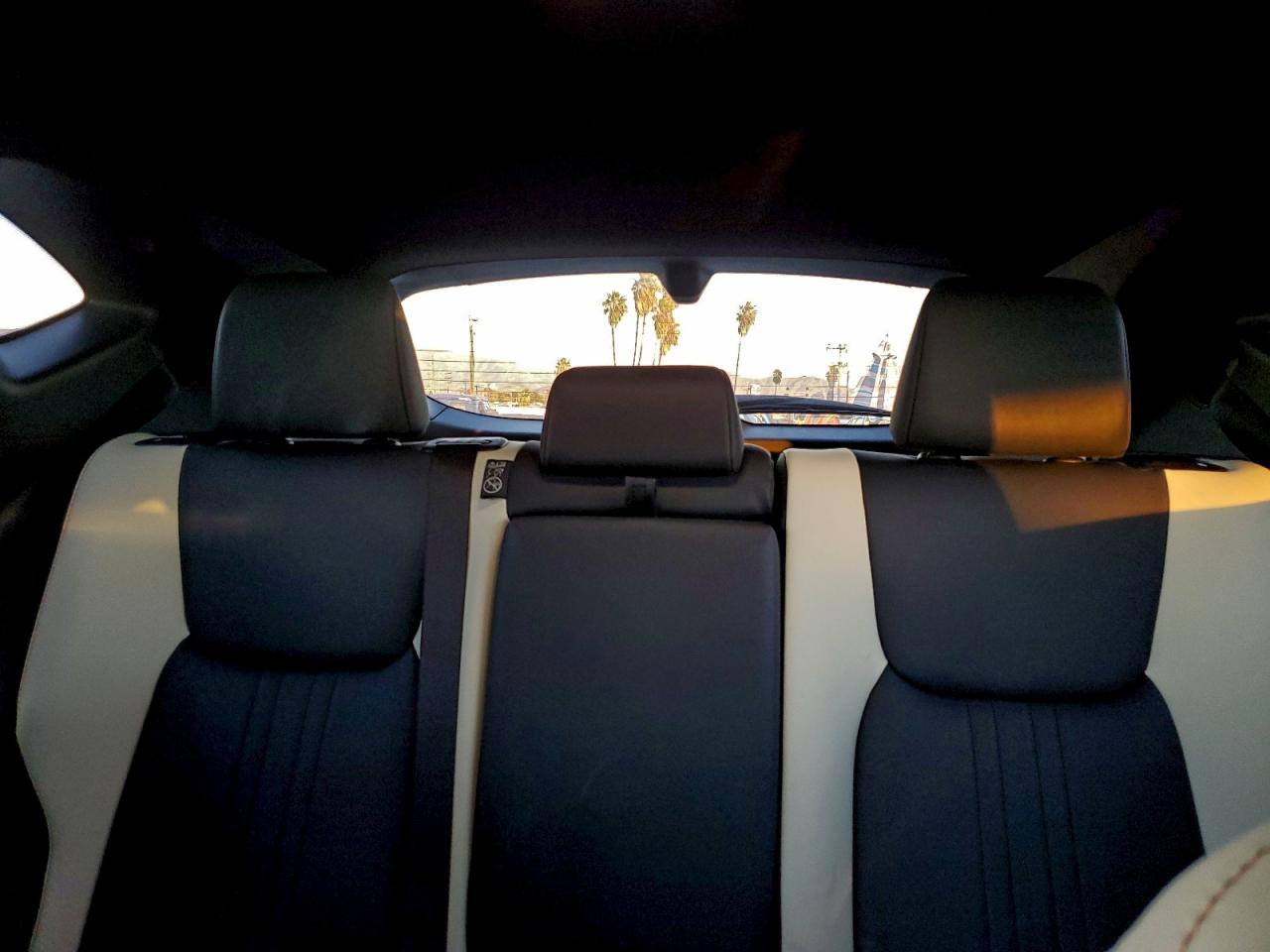 2024 LEXUS NX 350H BASE photo 10