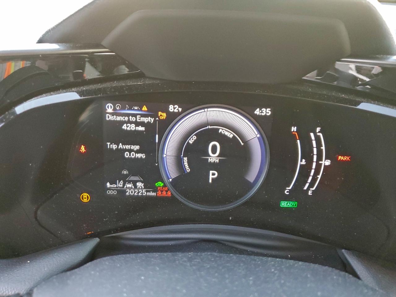 2024 LEXUS NX 350H BASE photo 9