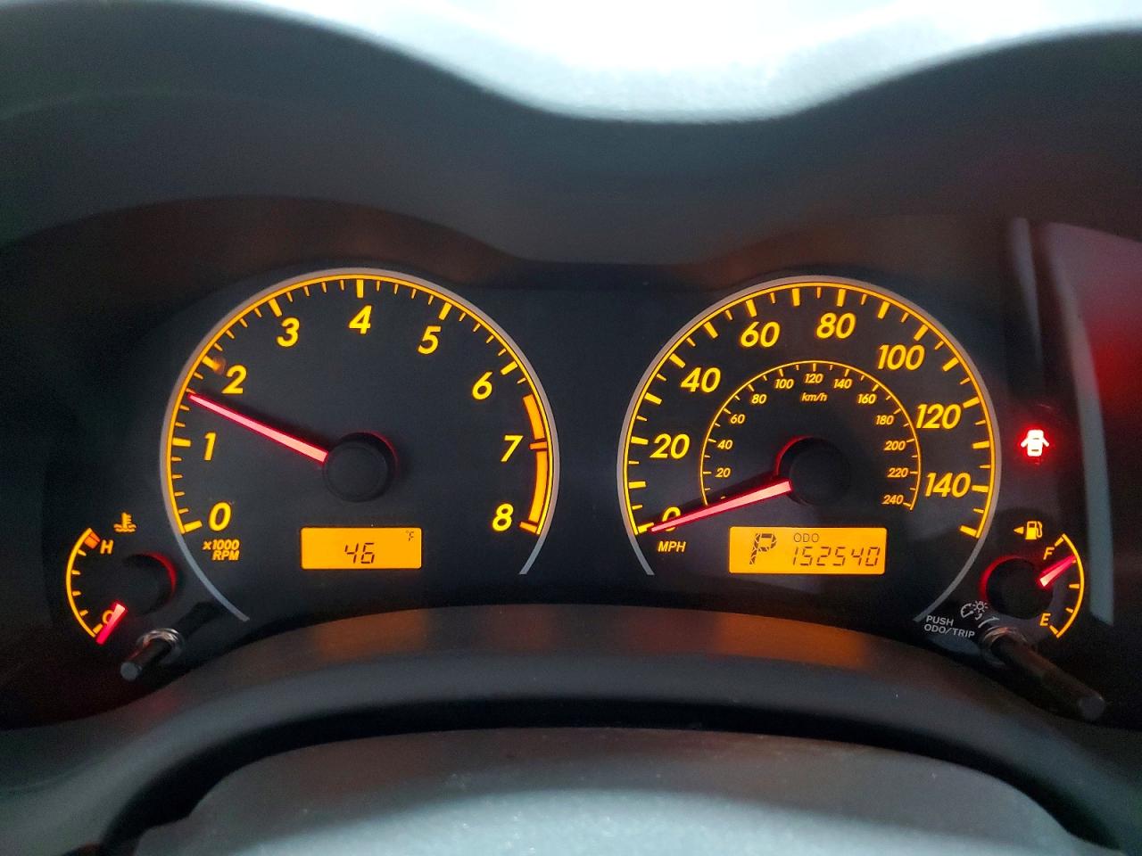 2010 TOYOTA COROLLA BASE photo 9