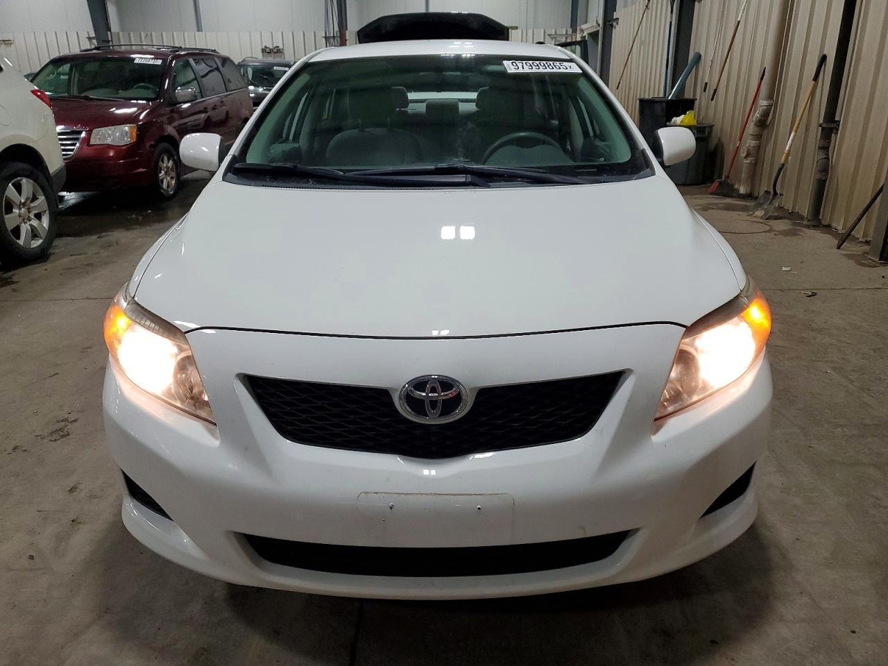 2010 TOYOTA COROLLA BASE photo 5