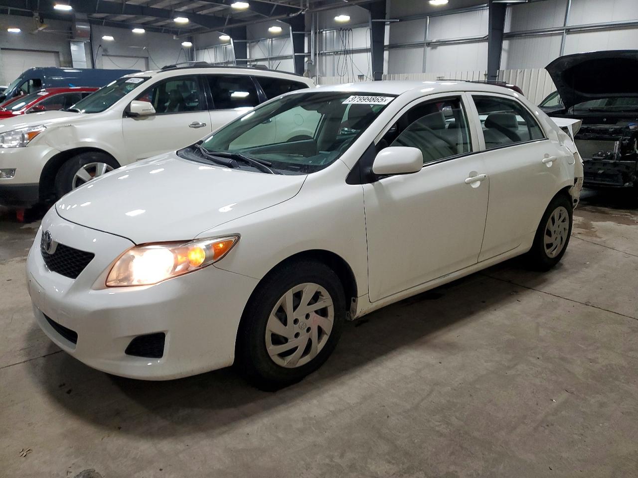 2010 TOYOTA COROLLA