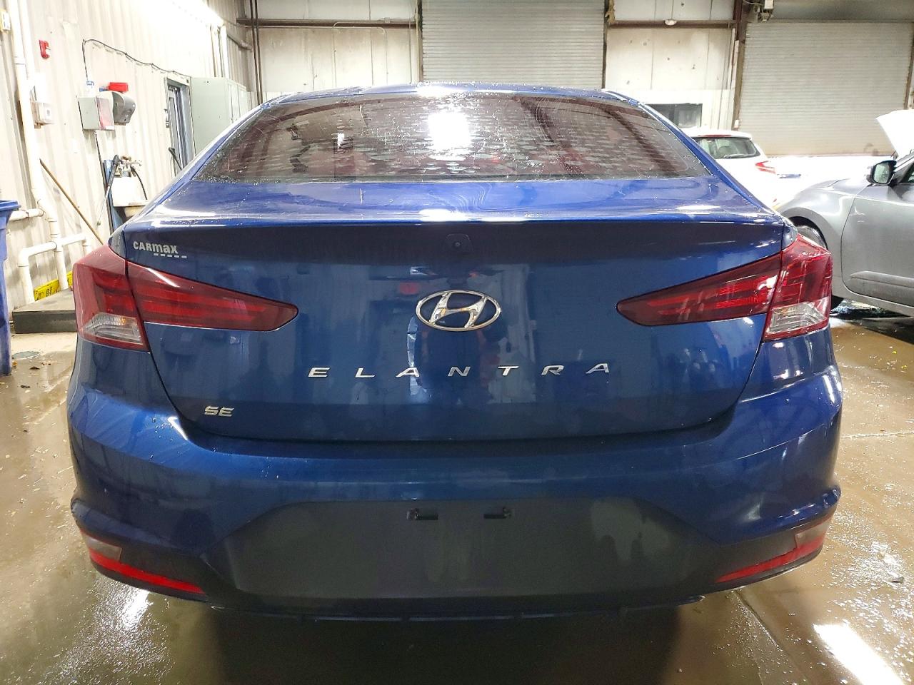 2020 HYUNDAI ELANTRA SE photo 6