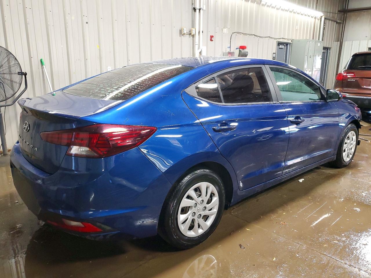 2020 HYUNDAI ELANTRA SE photo 3
