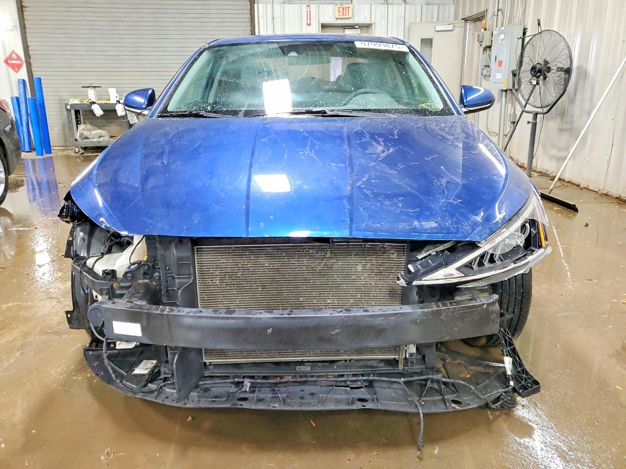 2020 HYUNDAI ELANTRA SE photo 5