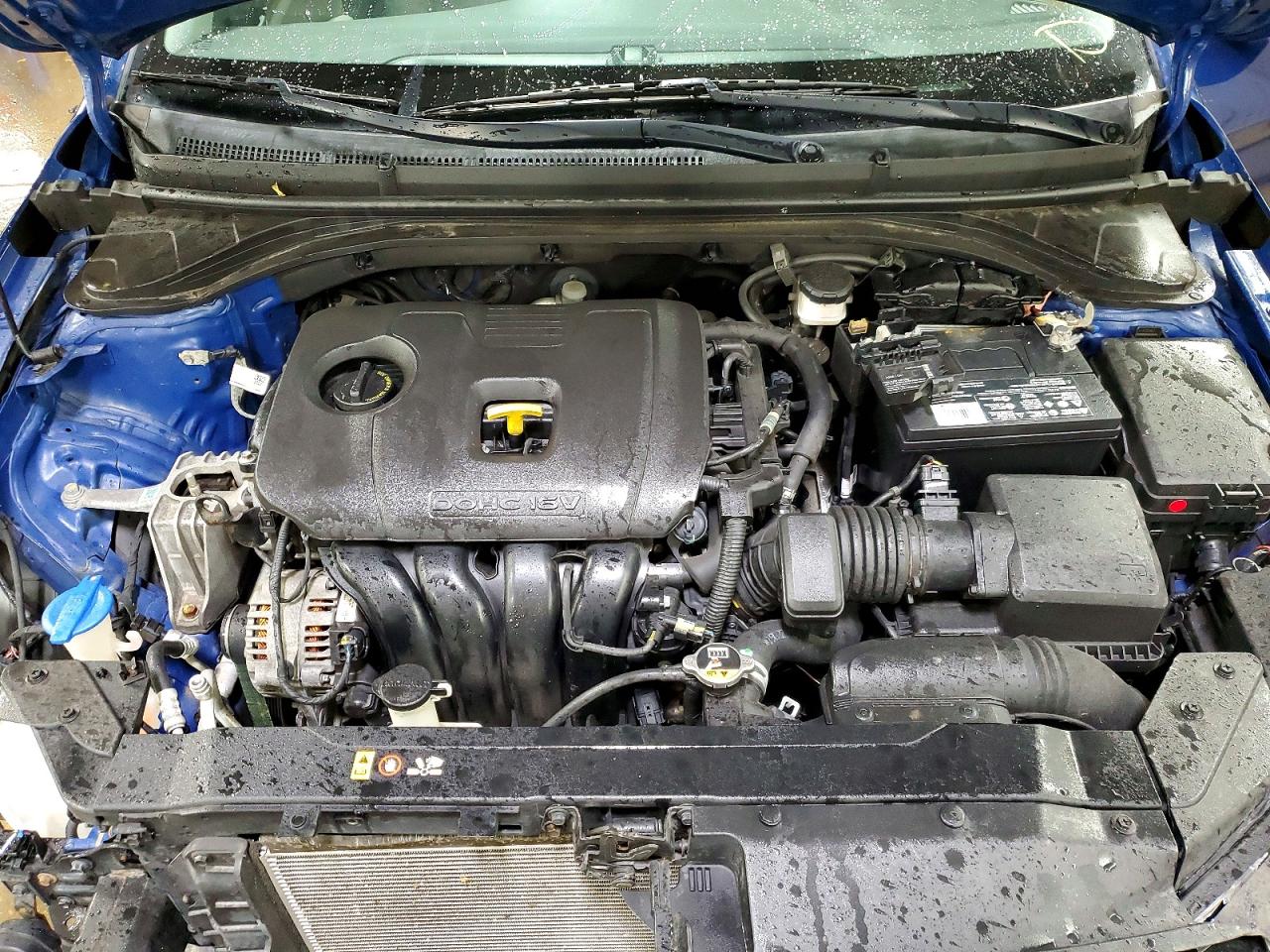2020 HYUNDAI ELANTRA SE photo 11