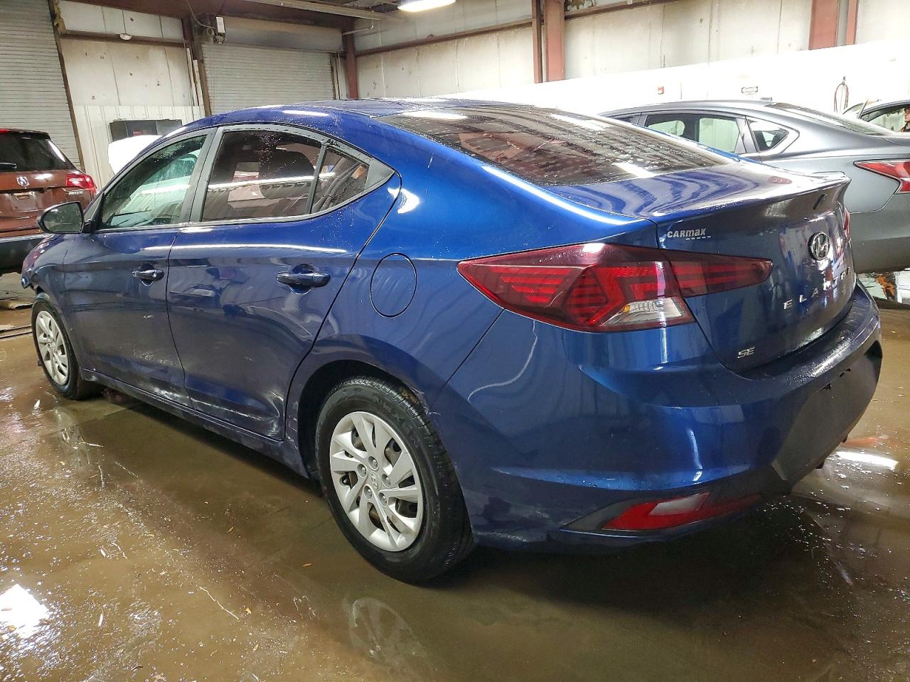 2020 HYUNDAI ELANTRA SE photo 2